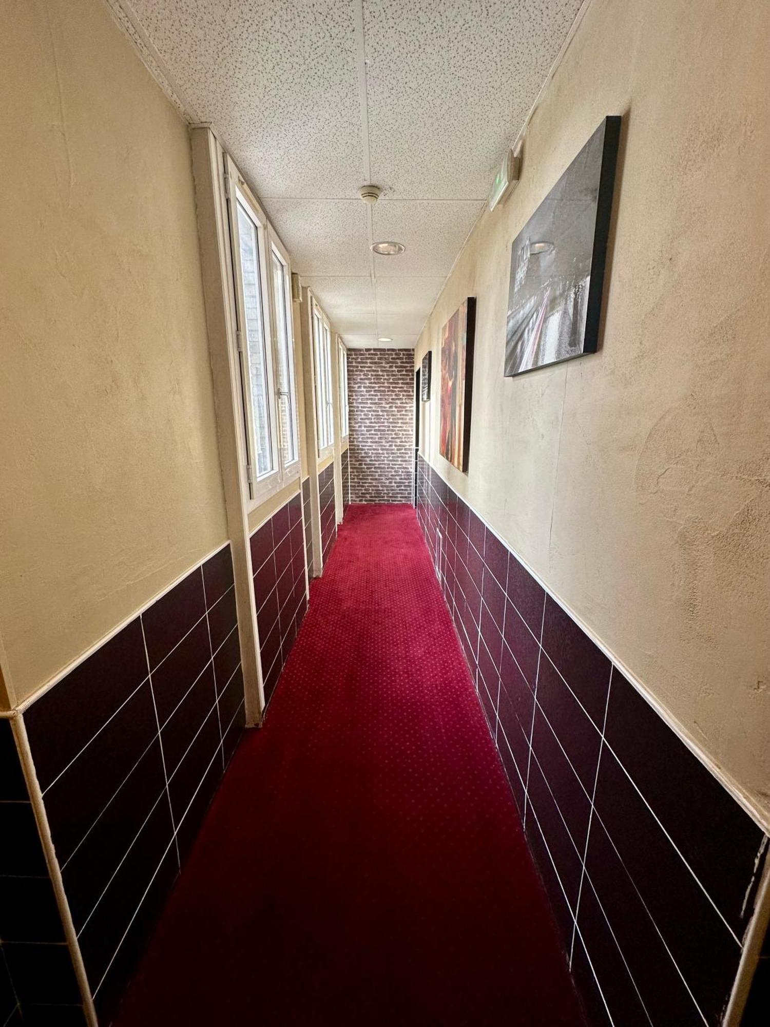 Hotel Victor Hugo Clamart Exterior photo